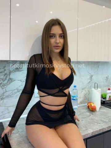 Индивидуалка Элина Фотография 2